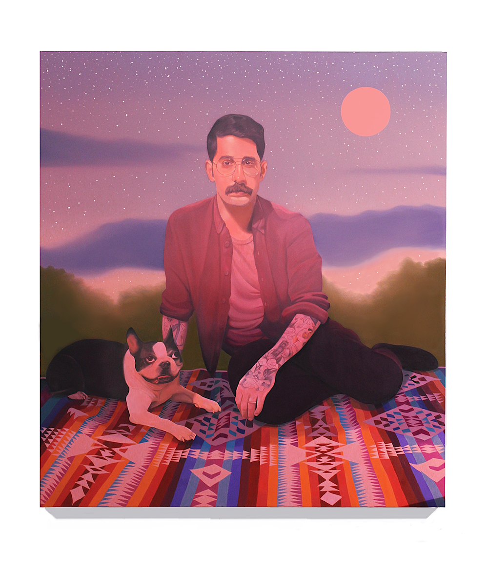Danny Ferrell work image