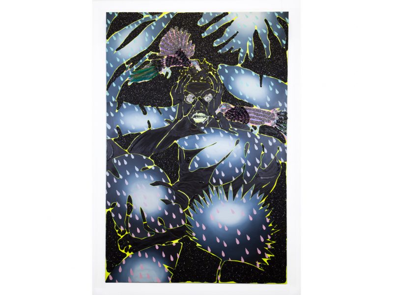 Devan Shimoyama work image