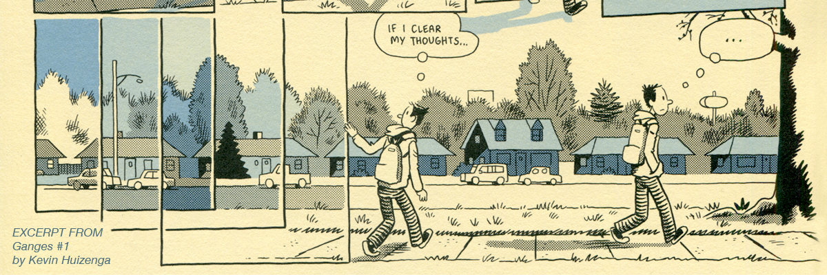 Expanding the Graphic Novel