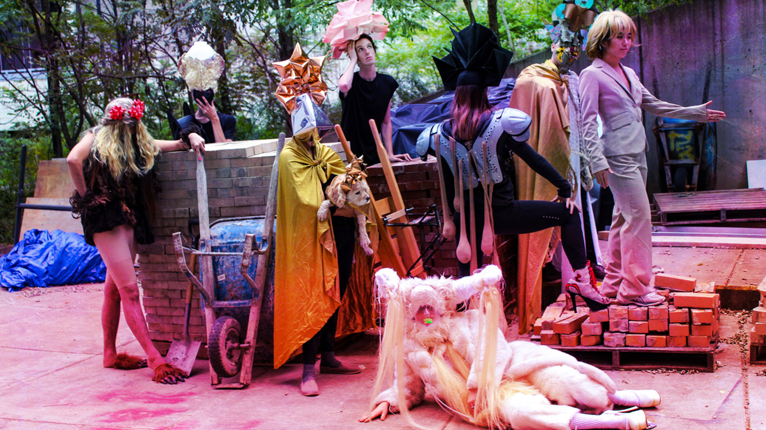 Activated Anamorphs and Exploded Ensemble Perform at Brew House Association
