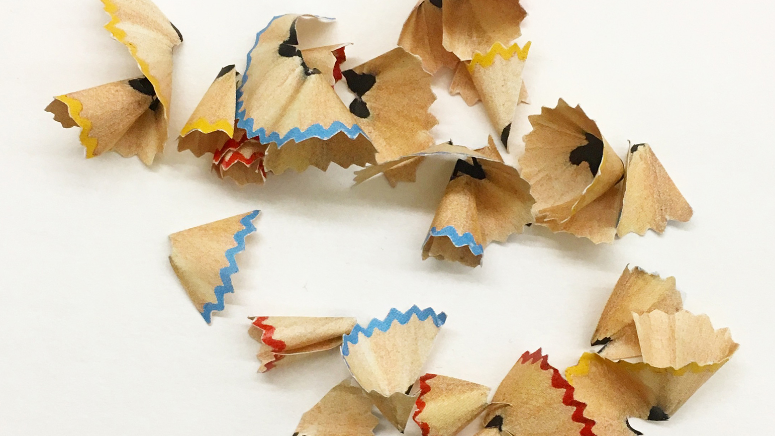 Imin Yeh's work in "Near Misses"