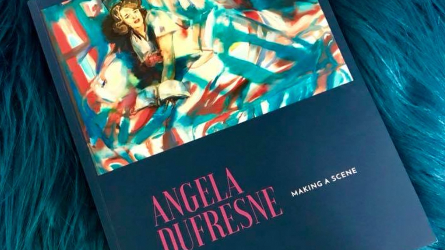Melissa Ragona Essay in Angela Dufresne Catalogue