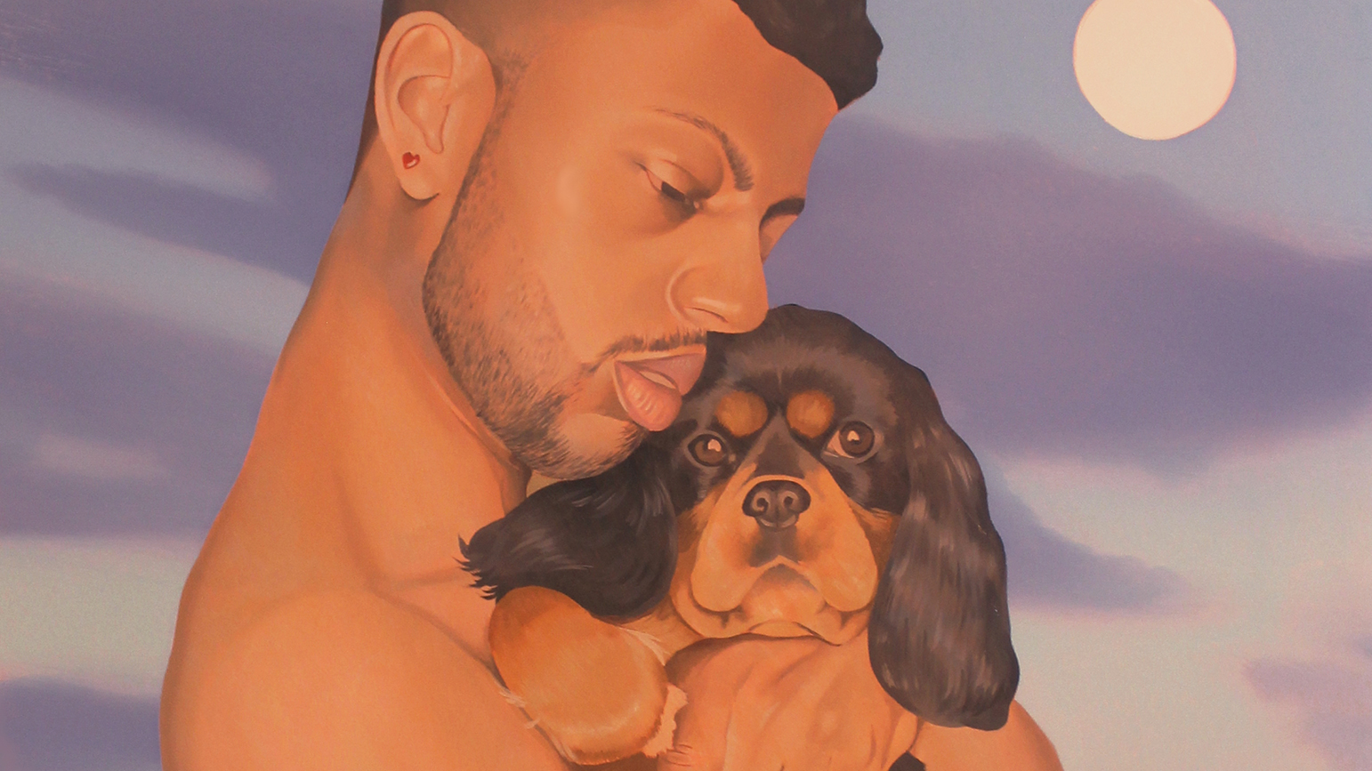 Danny Ferrell's work to be exhibited at NADA Miami