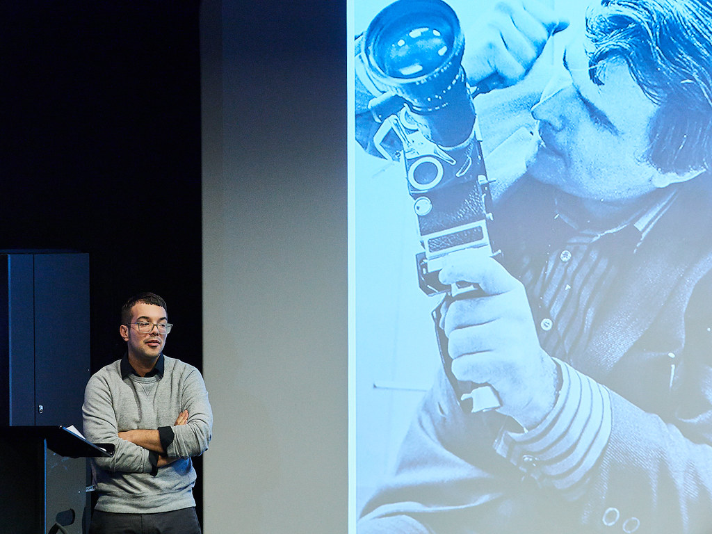 Benjamin Ogrodnik work image