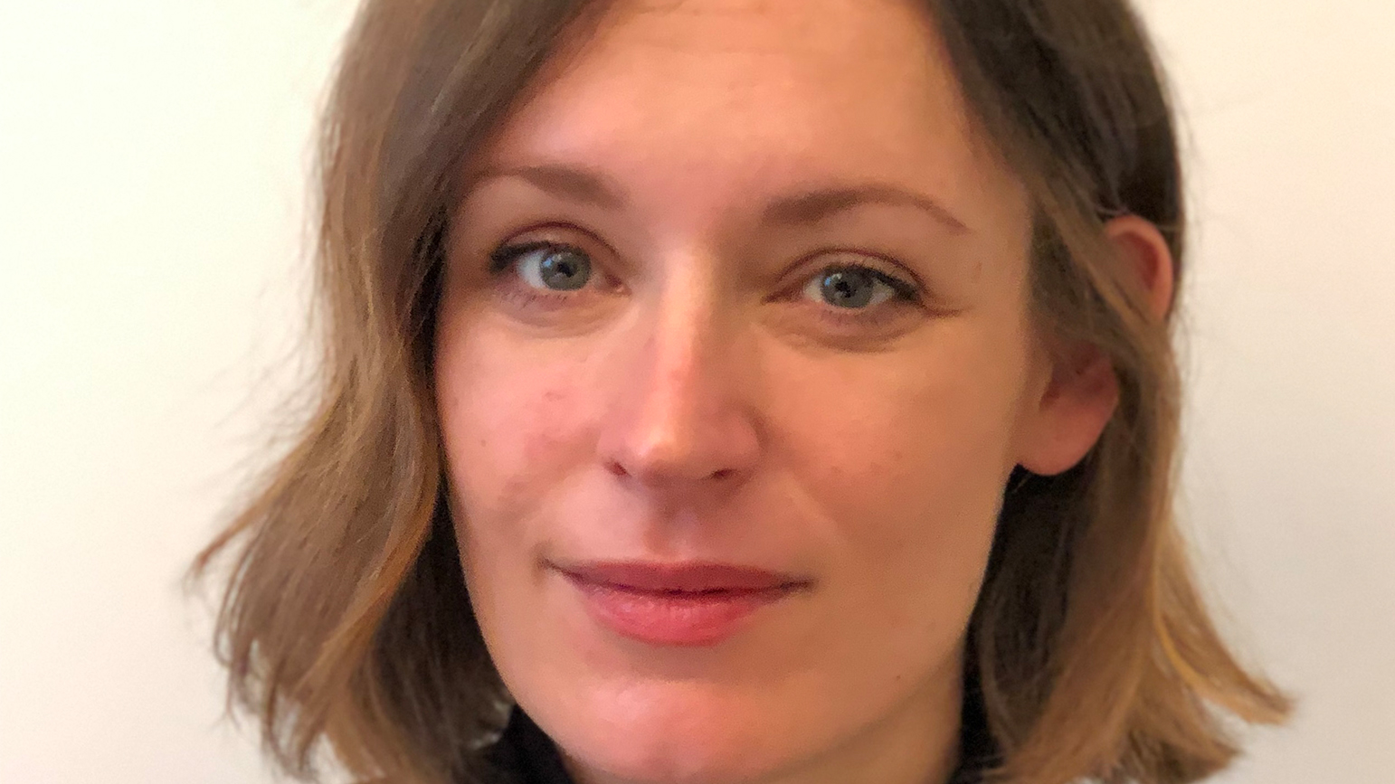 Headshot of Paulina Pobocha