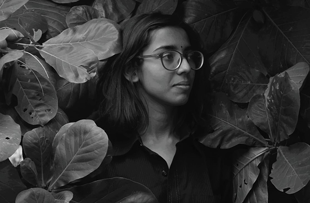 Photograph of Anisha Baid