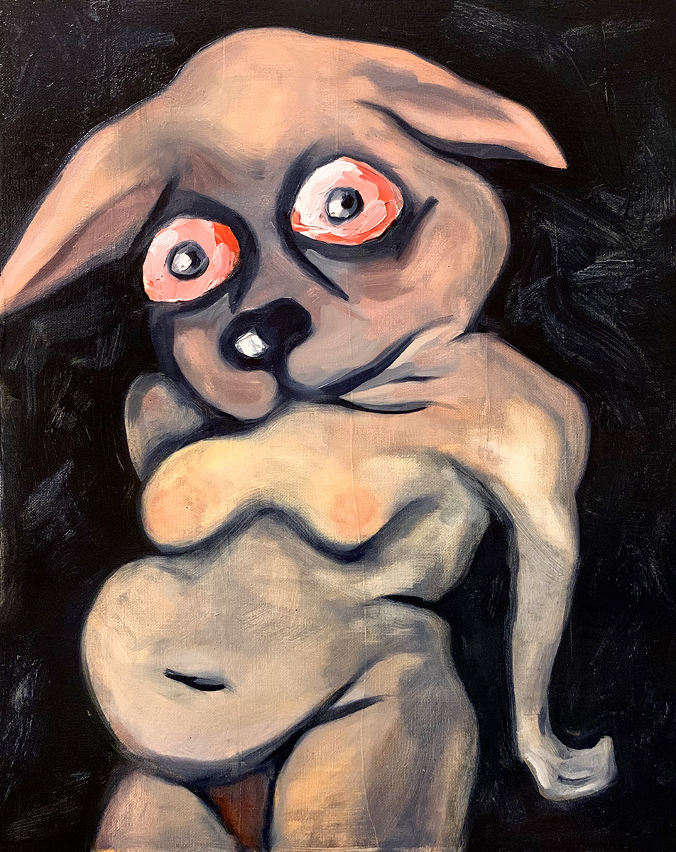 Hannah FitzGerald work image