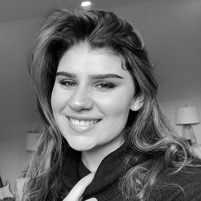 Photograph of Cassie Scheirer