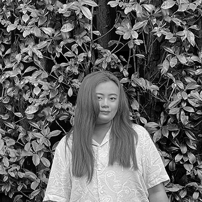 Photograph of Lanna Lang