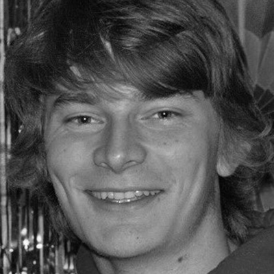 Photograph of Nikolas Diamant