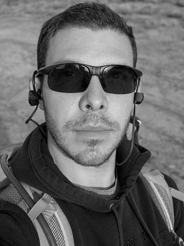 Photograph of Paul Carlo Esposito