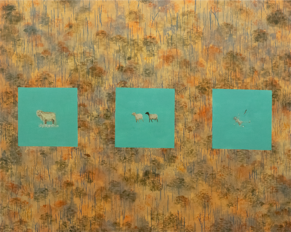 Iz Horgan work image