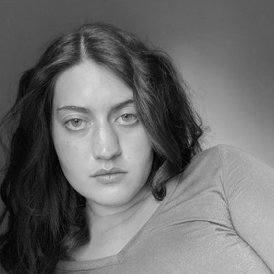 Photograph of Iz Horgan