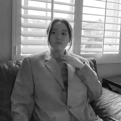 Photograph of Kristine Kim