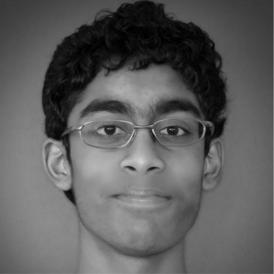 Photograph of Sanjay Salem