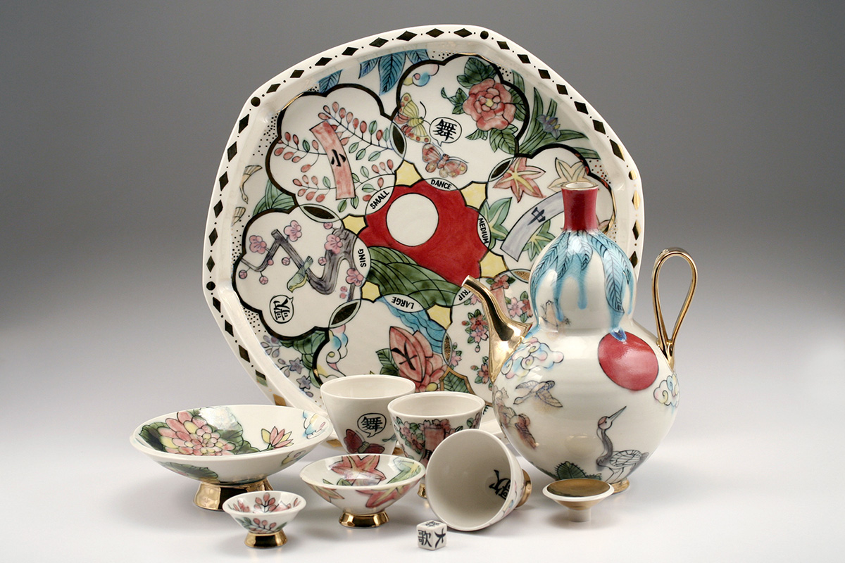 Yoko Sekino-Bové work image
